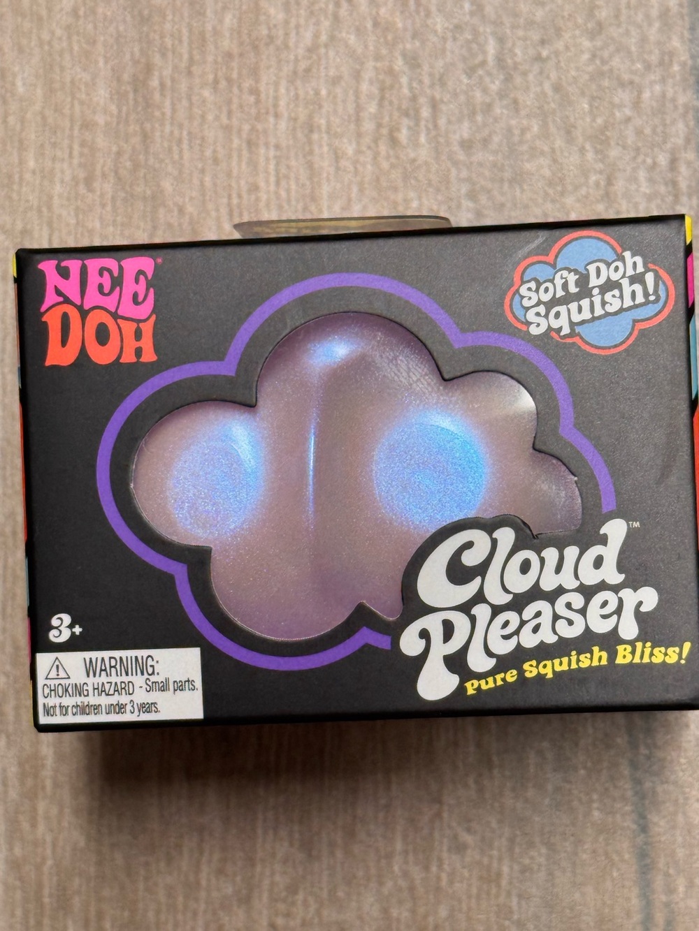 NeeDoh Cloud Pleaser ☁️